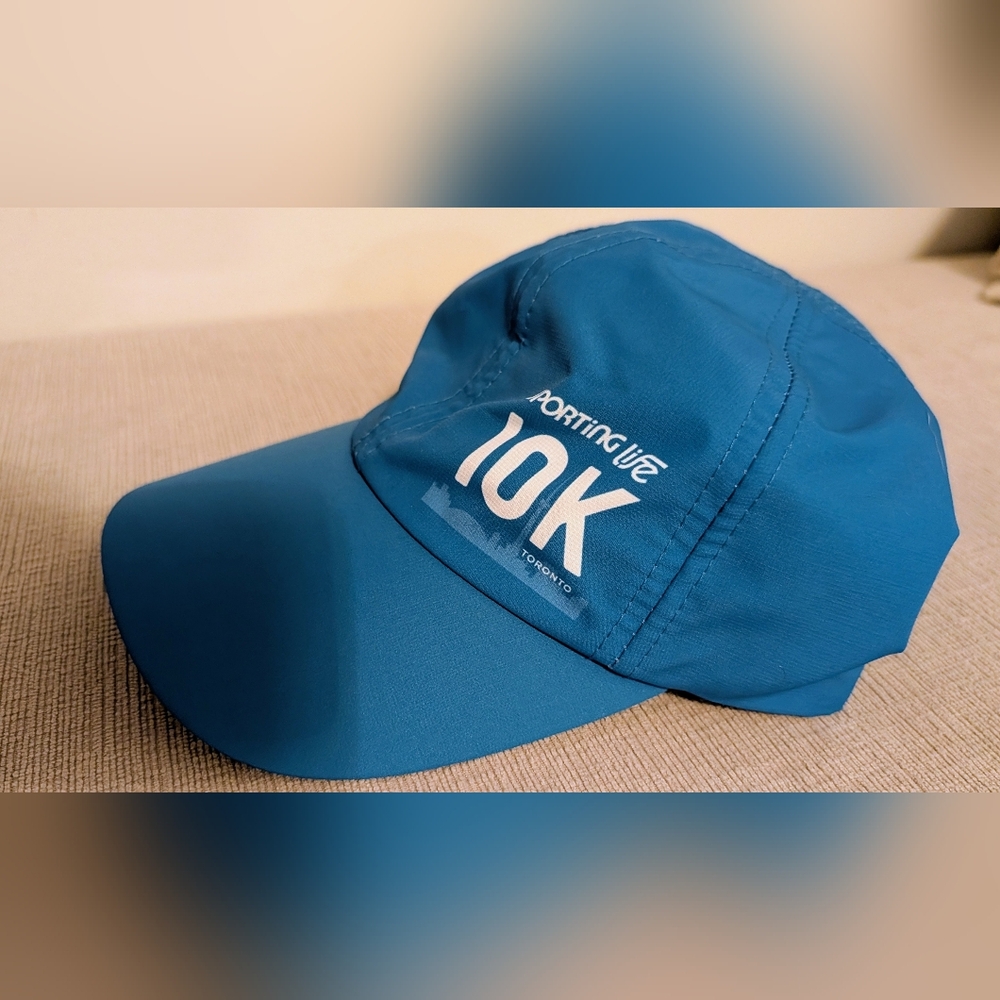 Blue Kids Cap
